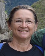 Ing. Agr. (Dra.) Virginia Rossi