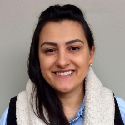 Zootecnista, MSc. PhD. Patricia Bertoncelli