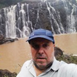 Ing. Agr. (Dr.) Gustavo Daniluk Mosquera