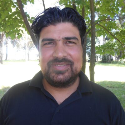 Med. Vet. (Dr.) Eduardo Llanos