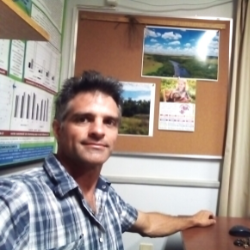 Ing. Agr. (Mag.) Fabian Del Giorgio