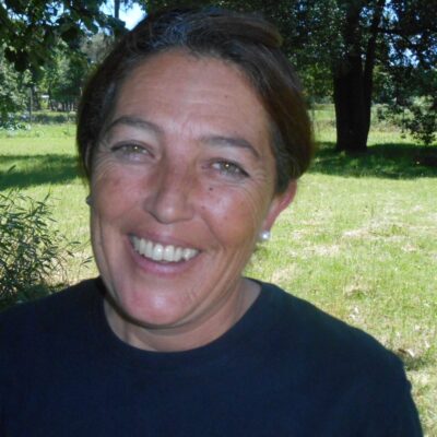 Ing. Agr. (Mag.) Gabriela Linari