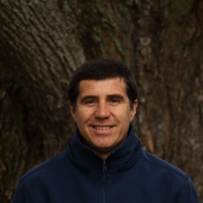 Ing. Agr. (Mag.) Jorge Volpi