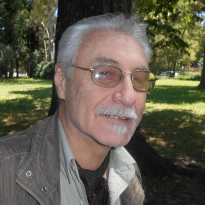 Met. (PhD.) Ruben Mario Caffera