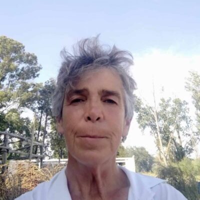 Ing. Agr. (Dra.) Elena Apezteguía