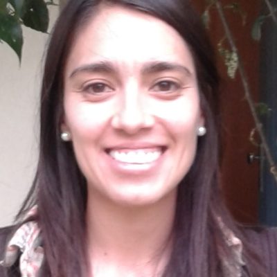 Ing. Agr. (Mag.) Evelin Pechi