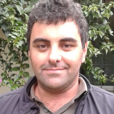 Lic. Biol. (Dr.) Leonardo Martín Bollazzi Sosa