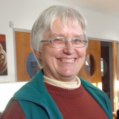 Ing. Agr. (Mag.) Vivienne Gepp