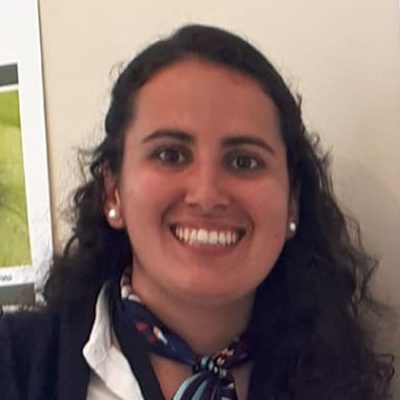 Ing. Agr. (Mag.) Agustina Armand Pilon