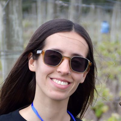 Ing. Agr. Lucila Bentacor