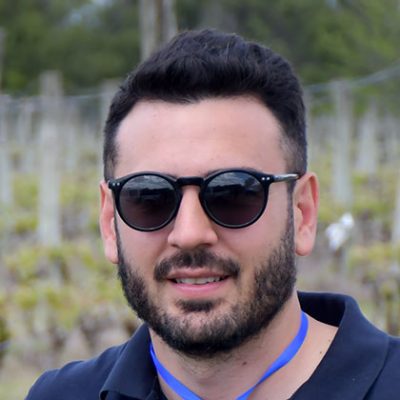 Ing. Agr. (Mag.) Ramiro Tachini