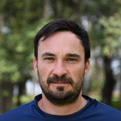 Ing. Agr. Alex Machín