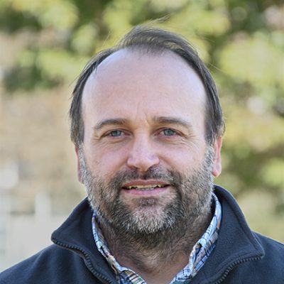 Ing. Agr. (Dr.) Andrés Locatelli