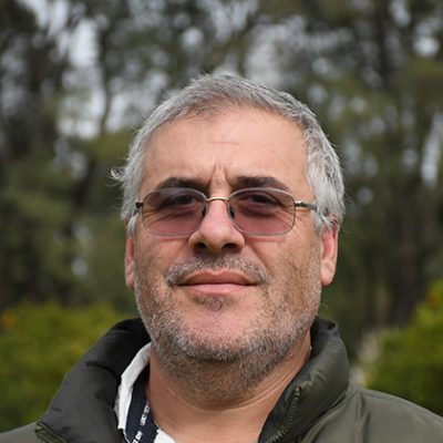 Ing. Agr. (MSc.) Carlos Barros