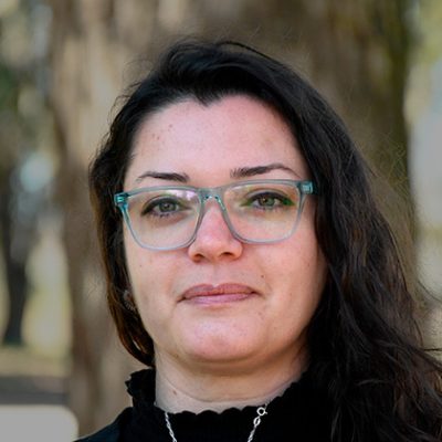 Lic. Com. Cecilia López