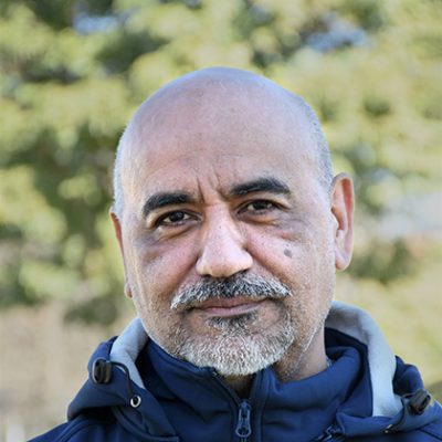Ing. Agr. (MSc.) Horacio Silva