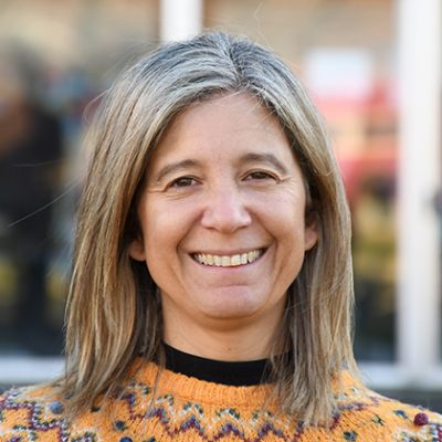 Ing. Agr. (Dra.) Inés Ferreira