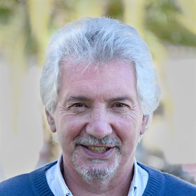 Ing. Agr. (Dr.) Luis Giménez
