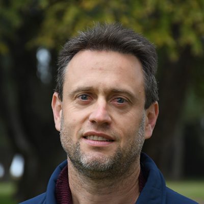 Ing. Agr. (Dr.) Matías Manzi