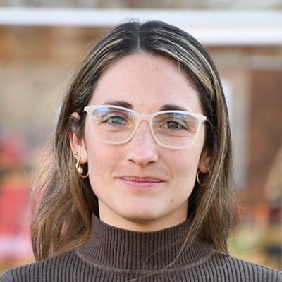 Ing. Agr. (Mag.) Mercedes Motta