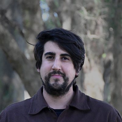 Licenciado (Mag.) en Paisaje Rodrigo Aguiar