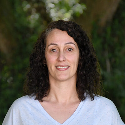 Ing. Agr. (MSc.) Ana Laura Rosa Morán