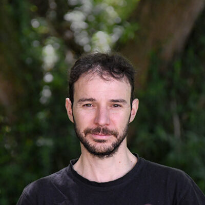 Ing. Agr. (Dr.) Gabriel Oyhantçabal