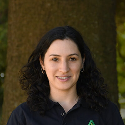 Ing. Agr. Victoria González