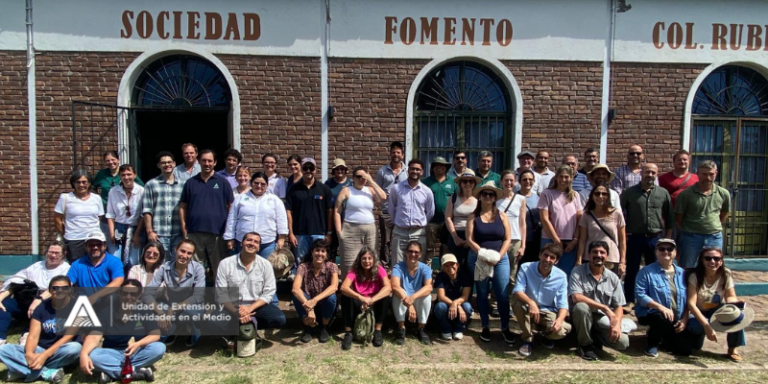 SEXTA FOTO SEMINARIO DE GANADERIA FAMILIAR