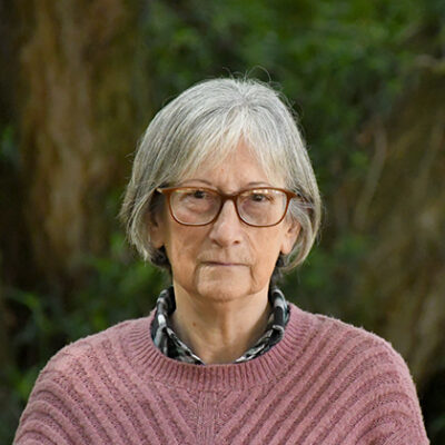 Ing. Agr. (PhD.) Amabelia Del Pino