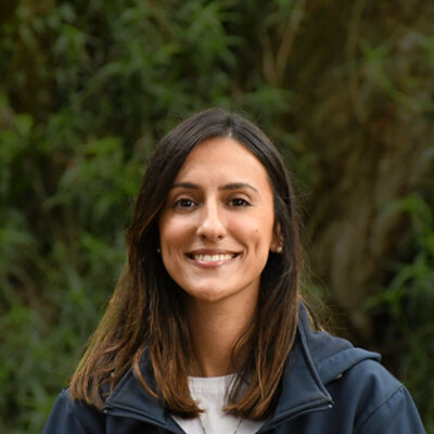 Ing. Agr. Belén Santana