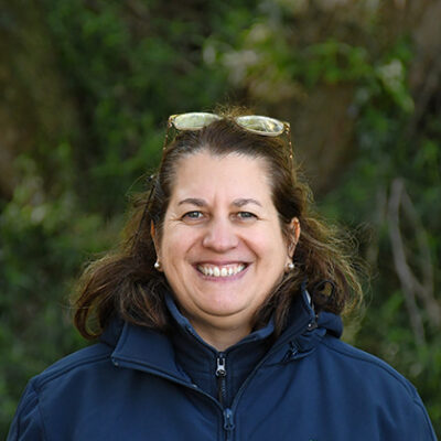 Ing. Agr. (Dra.) Cristina Mori