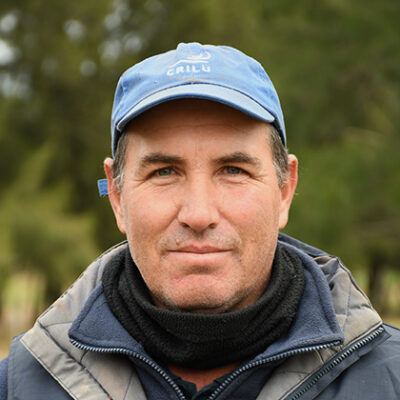 Darío Fros