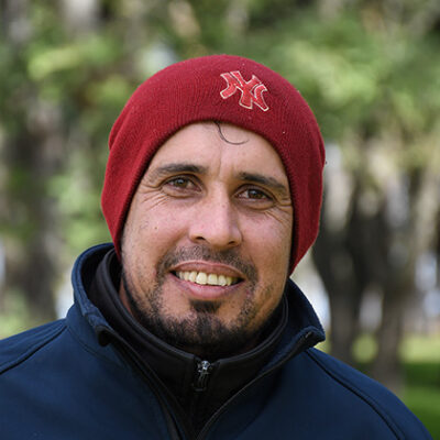 Rubén Ezequiel Barboza