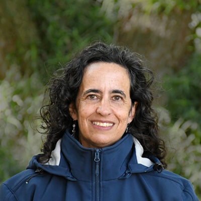 Ing. Agr. (PhD.) Florencia Alliaume