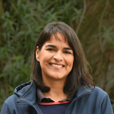 Ing. Agr. (Mag.) Julia Salvarrey