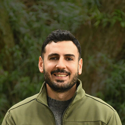 Ing. Agr. (Mag.) Ramiro Tachini