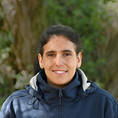 Ing. Agr. Silvana Hernández