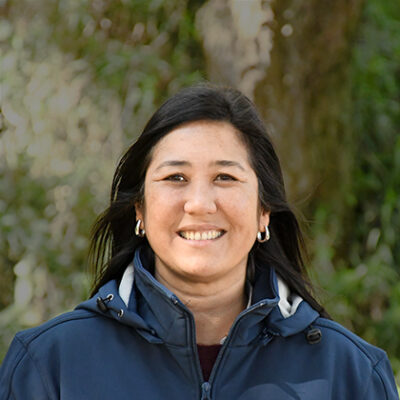 Ing. Agr. (MSc.) Virginia Takata