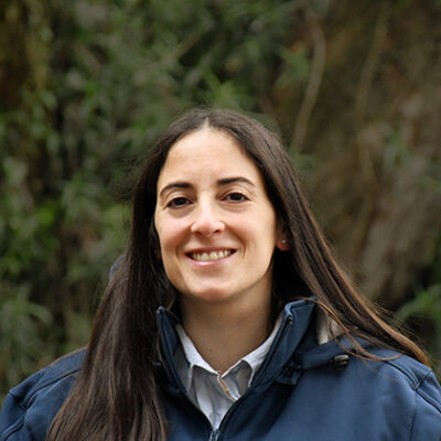 Ing. Agr. (MSc.) Florencia De Lucca