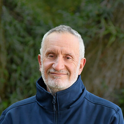 Lic. Bioq. (PhD.) Giovanni Galietta
