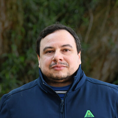 Lic. Bioq. (Mag.) Jorge Olivera
