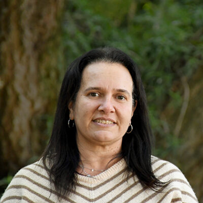 Lic. Bioq. (PhD.) Marcela Gonzalez