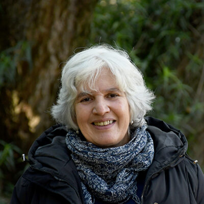 Pof. Dpl. Patricia Ferrúa