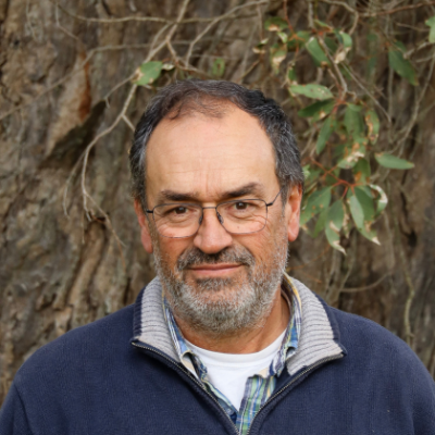 Ing. Agr. Jorge Andión