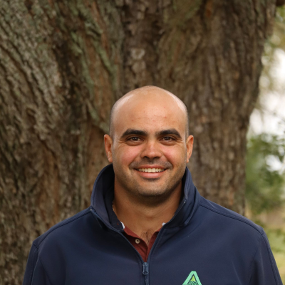 Ing. Agr. Mateo Sánchez