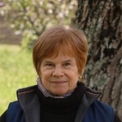 Ing. Agr. (Dra.) María Laura Astigarraga
